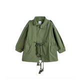 Girl Jacket Girls' Spring and Autumn Clothing