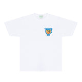 Casablanca T Shirts Fashion Print Street