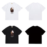 Bathing ape T Shirts