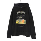 Plam Angle Hoodie