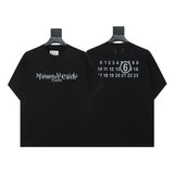 High-quality, in-stock men's short-sleeve t-shirt made from 100% cotton double yarn
