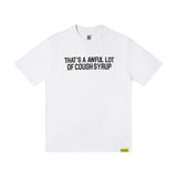 Ts cross-border that's a high quality awful pure cotton lot round neck t-shirt of short sleeve cough s