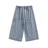 Unisex Jeans Jeans Shorts