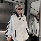 Unisex Baseball Jersey Vintage Baseball Jacket