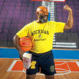 Eric Emanuel EE Shorts Mesh Quick-Dry Outdoor Running Cycling Shorts