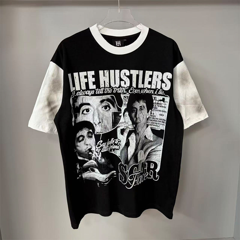 LIFE HUSTLERS T Shirts