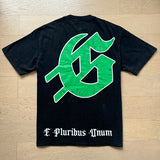 Godspeed T-Shirt Retro Fantasy Pattern