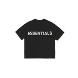 Fog Essentials T shirt Reflective Logo Loose T shirt