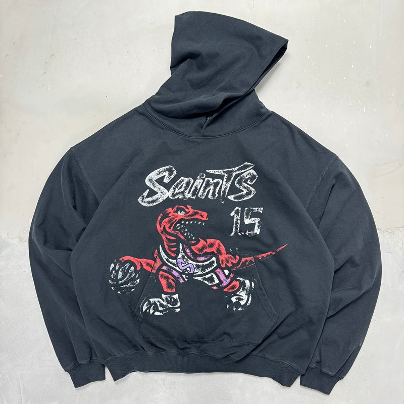 Men Vintage Hoodie