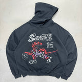 Men Vintage Hoodie