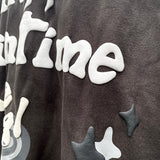 Men Vintage Hoodie