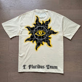 Godspeed T-Shirt Retro Fantasy Pattern