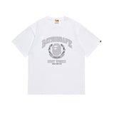 Japanese japanese ape journey bring in wealth and treasure cat short sleeve t youth street campus fashion youth