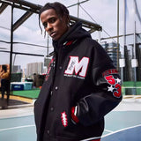 Unisex Baseball Jersey Vintage Jacket