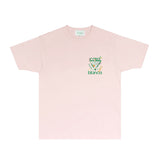 Casablanca T Shirts Fashion Print Street