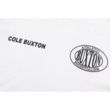 Cole Buxton T Shirts Short Sleeve Vintage Loose