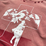 Men Vintage Hoodie