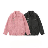 Unisex Baseball Jersey Jacket