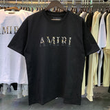 Wholesale amri little angel crane peace bird digital gradient letter logo couple's short set