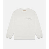 Fog Essentials Sweatshirt Unisex Crew Neck Fleece Sweater