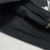 Men Vintage Hoodie