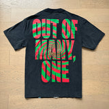 Godspeed T-Shirt Retro Fantasy Pattern