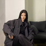 Unisex Baseball Jersey Cleanfit Jacket