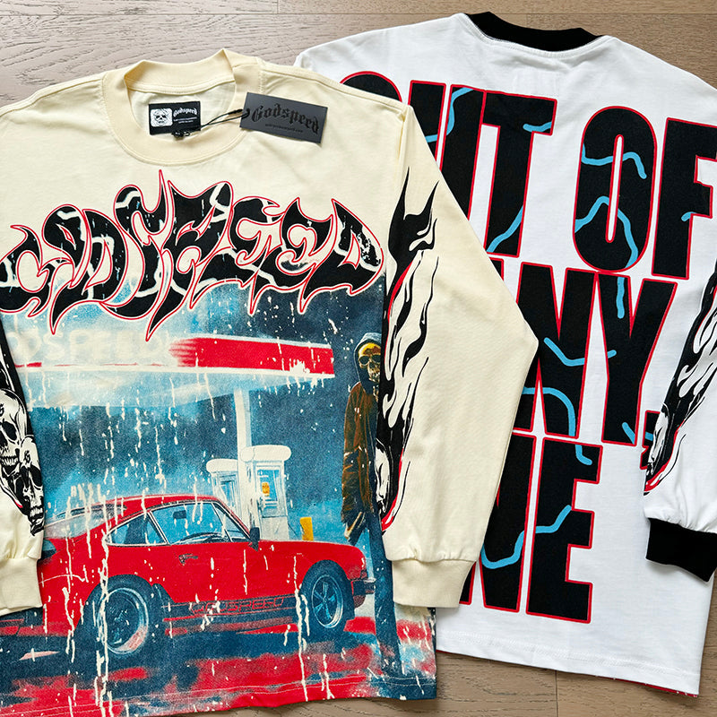 Godspeed Long Sleeve Shirt