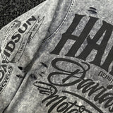 Men Vintage Hoodie