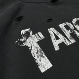 Men Vintage Hoodie
