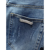 CHH Chrome Hearts Jeans Ripped Jeans