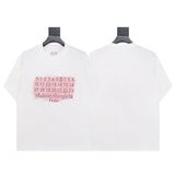 High-quality, in-stock men's short-sleeve t-shirt made from 100% cotton double yarn