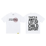 Wholesale that's a awful lot of coughsyrup short-sleeved american t-shirt