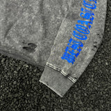 Men Vintage Hoodie