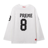 Ducati soccer jersey collaboration: printed football t-shirt & relaxed fit tracksuit set
