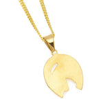 Jewelry Hip Hop Diamond Horse Head Pendant Animal