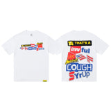 Wholesale that's a awful lot of coughsyrup short-sleeved american t-shirt