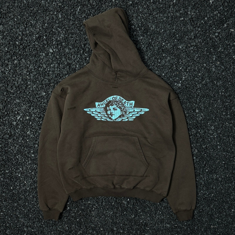 Men Vintage Hoodie