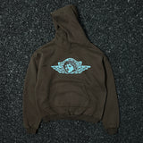 Men Vintage Hoodie