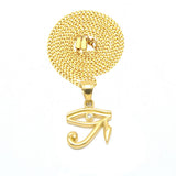 Jewelry 'The Eye of Horus' Necklace Egypt Pieces