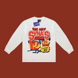 Syna World Long sleeved shirt