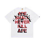 Bathing ape T Shirts