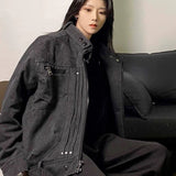 Unisex Baseball Jersey Cleanfit Jacket