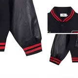 Unisex Baseball Jersey Embroidered Baseball Jacket Jacket