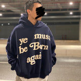 Men Vintage Hoodie