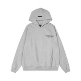 Fog season 8 essentials flocked print couple's relaxed fit crew neck short sleeve t-shirt