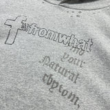 Men Vintage Hoodie
