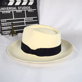 Walter White Hats Michael Jackson Top Hat Wool Gentleman Top Hat Men Fedora Hat