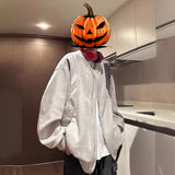 Unisex Baseball Jersey vintage purple vintage jacket