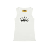 Wholesale crteiz basic devil's island printing sweatshirt american high street casual vest without